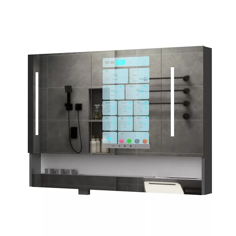 Graphen Smart Bad Spiegelschrank